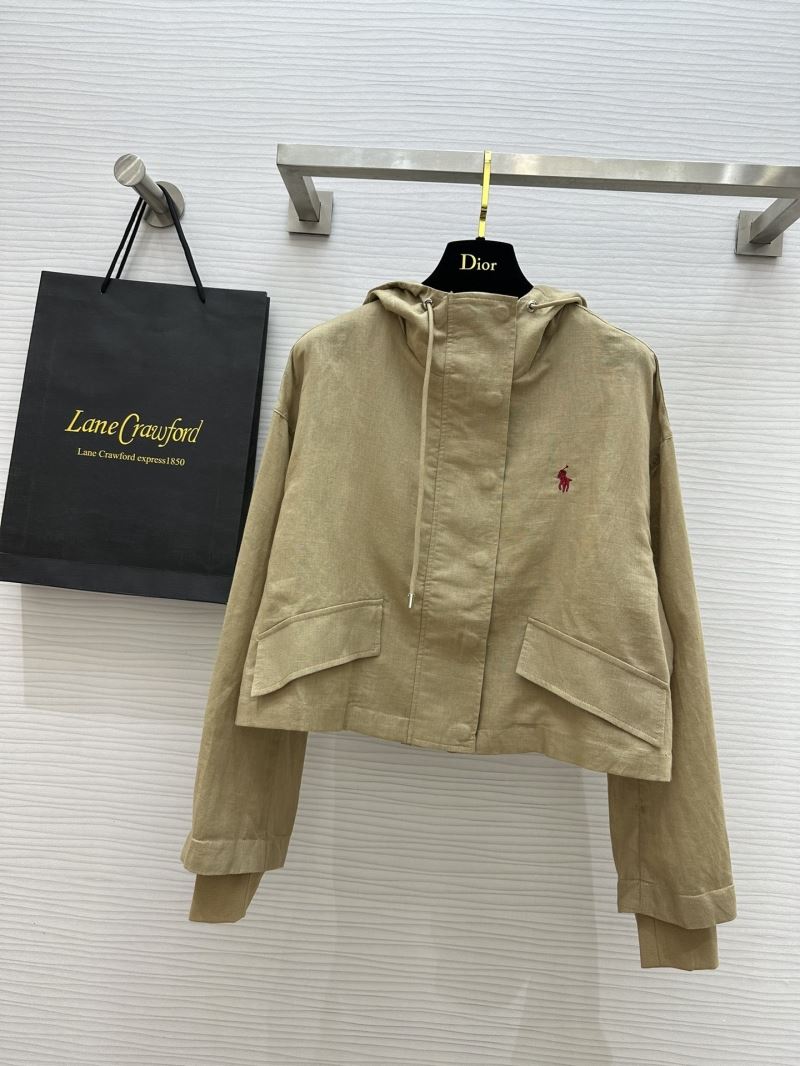 Polo Sunscreen Jacket